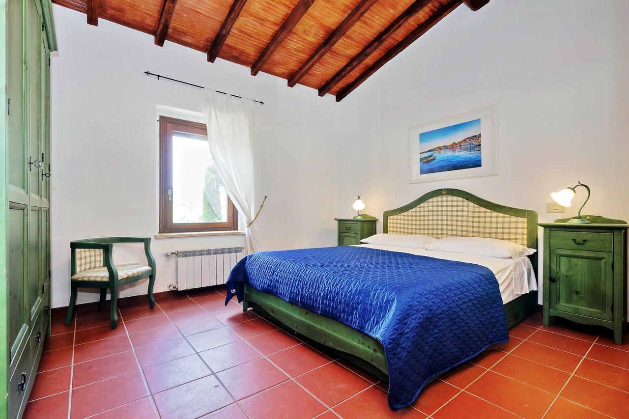 Agriturismo Pimpinnacolo Porto Ercole  Habitación foto